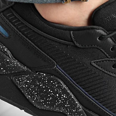 Puma Baskets RS X Iridescent White