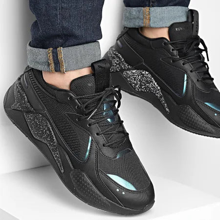 Puma Baskets RS X Iridescent White