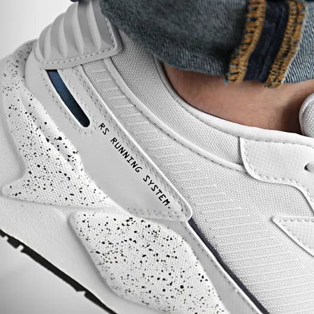 Puma Baskets RS X Iridescent White