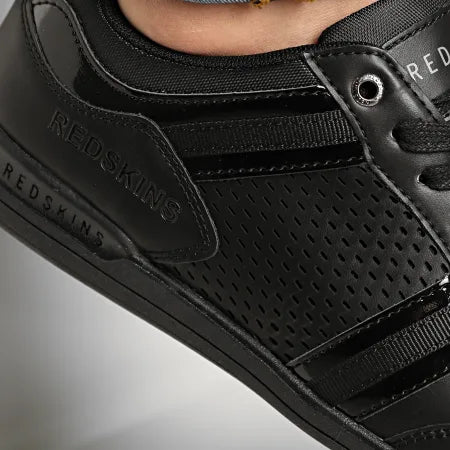 Redskins Baskets Illic JS59102 Noir