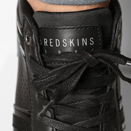 Redskins Baskets Illic JS59102 Noir
