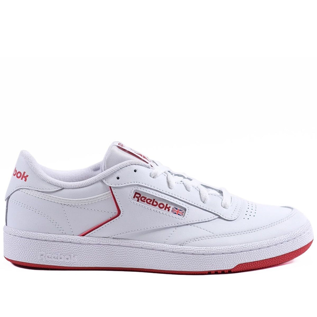 Reebok Club C 85 | White/Red