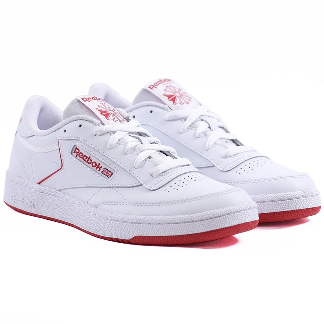 Reebok Club C 85 | White/Red