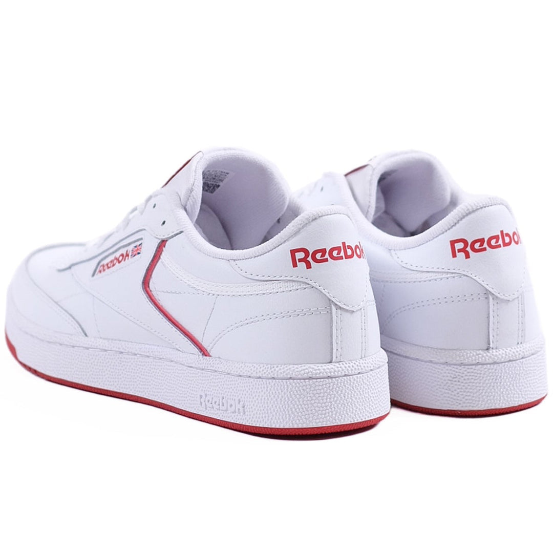 Reebok Club C 85 | White/Red