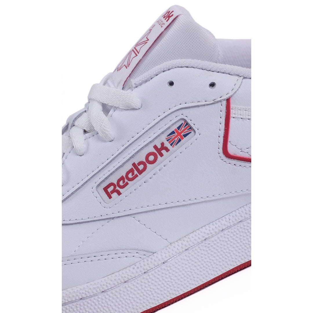 Reebok Club C 85 | White/Red