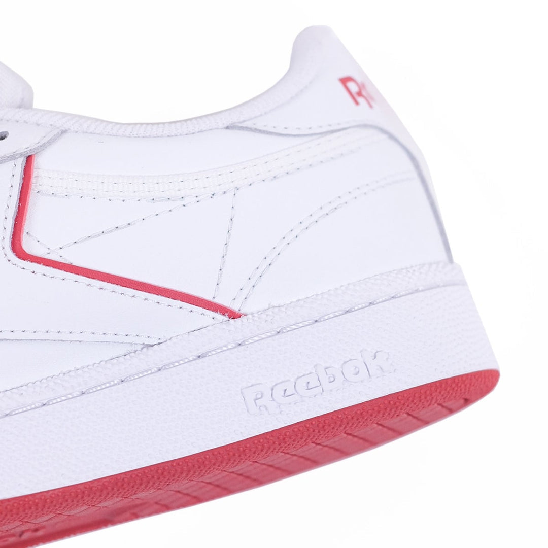 Reebok Club C 85 | White/Red