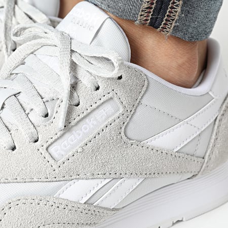 Reebok Baskets Femme Classic