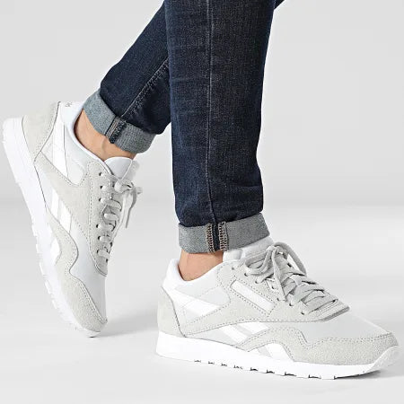 Reebok Baskets Femme Classic
