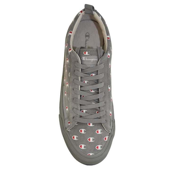 Champion Mercury Low Trainers Grey 8.5 UK