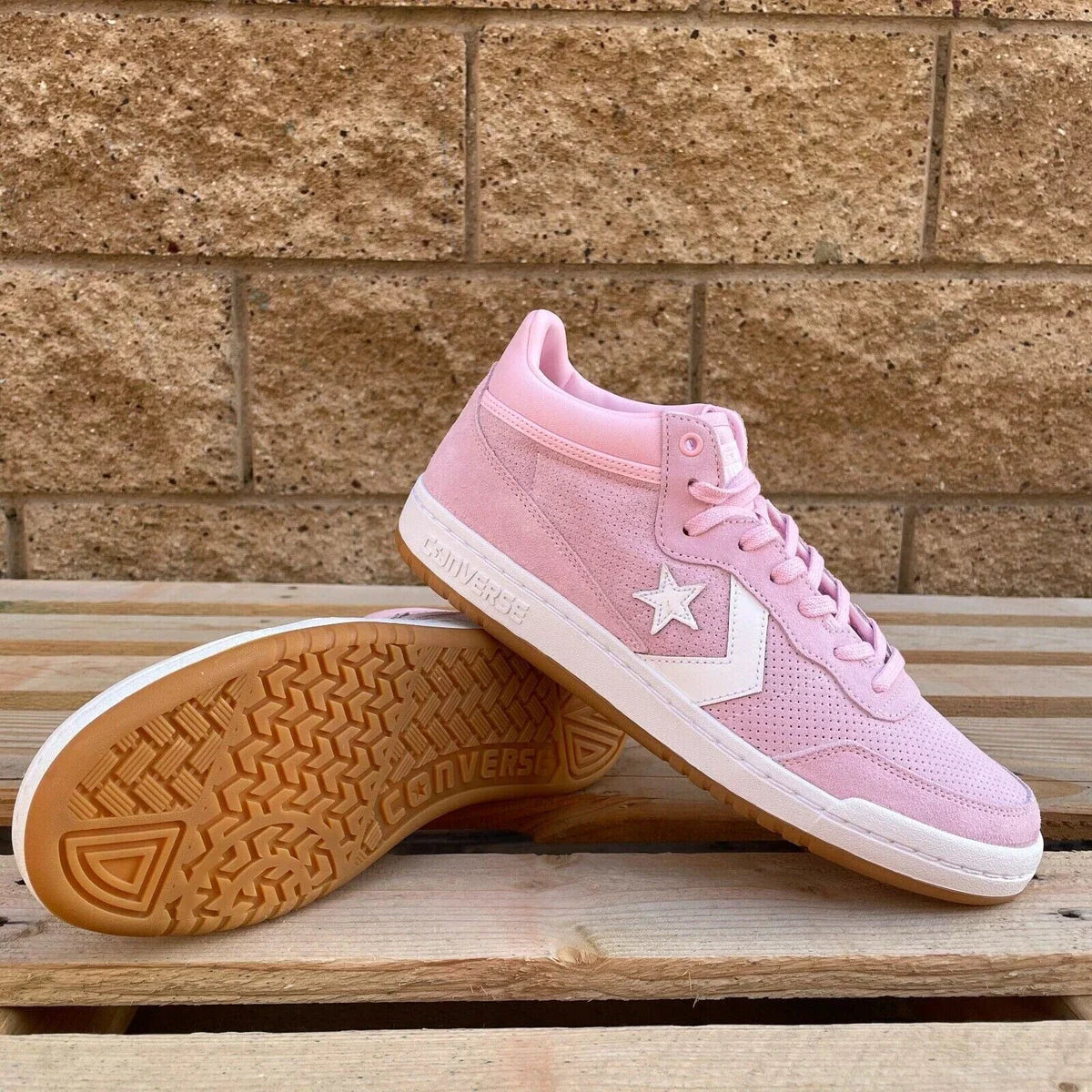 converse fastbreak femme