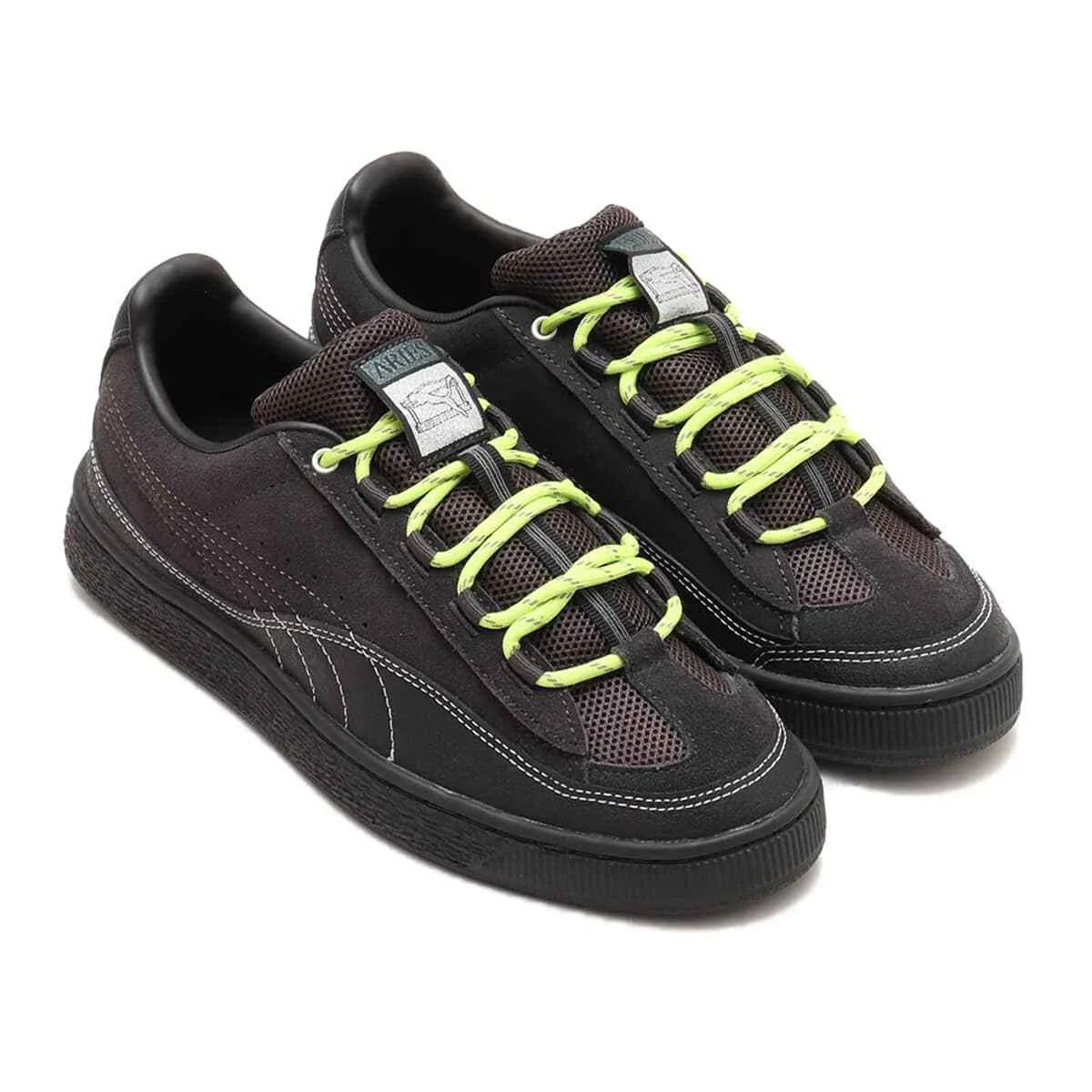 Puma x ARIES Arise daim