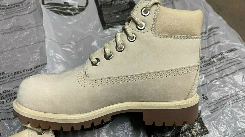 Timberland Boots en cuir