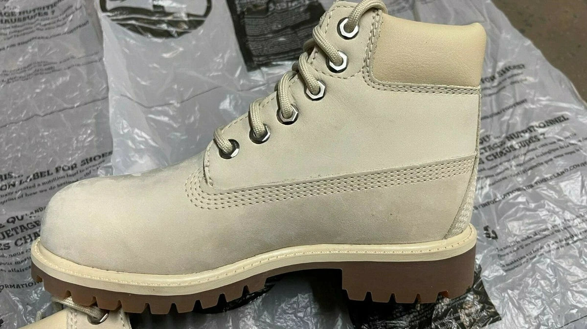 Timberland Boots en cuir