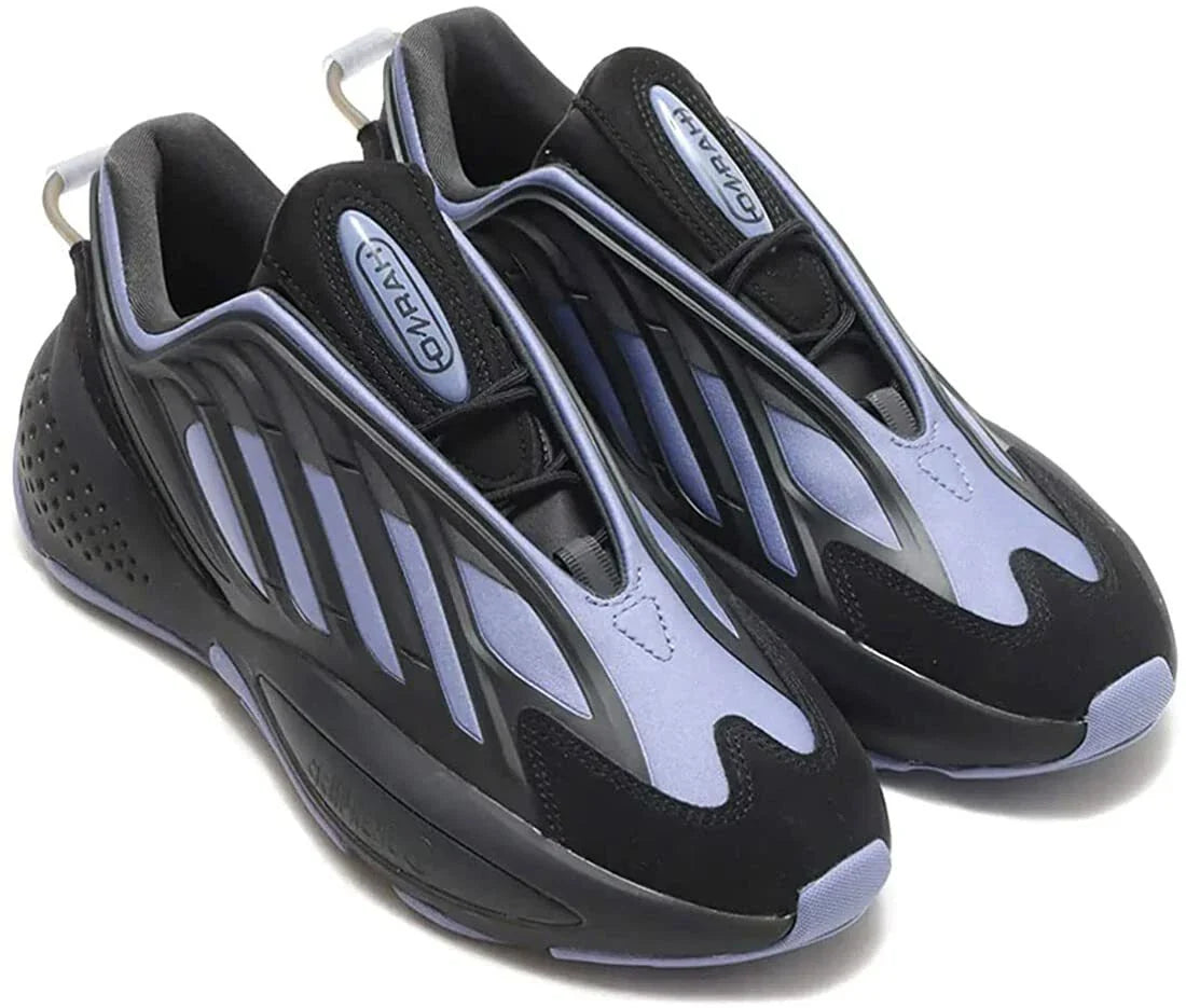 adidas Ozrah noir carbone