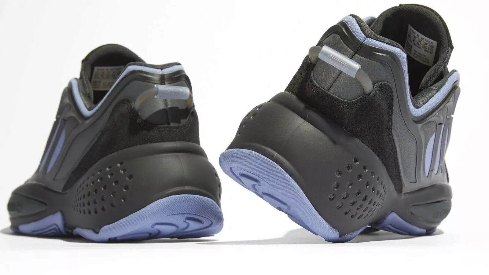 adidas Ozrah noir carbone