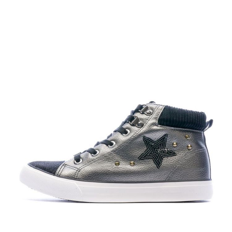 Basket lulu castagnette femme