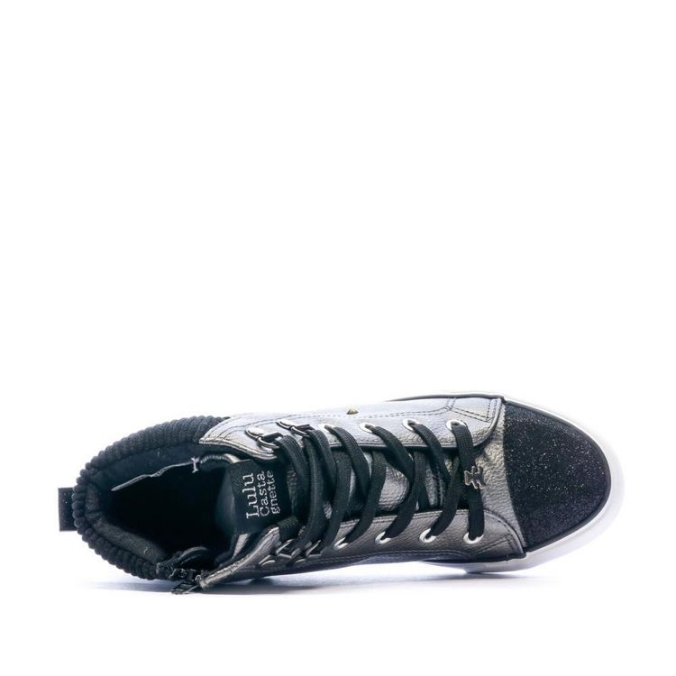 Basket lulu castagnette femme