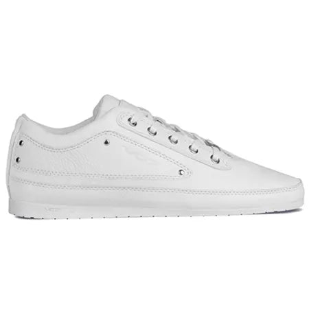 VO7 Baskets Yacht Leather Blanc