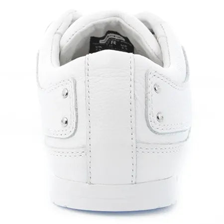 VO7 Baskets Yacht Leather Blanc